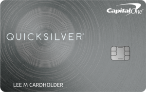 Capital One Quicksilver