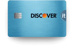 Discover it® Cash Back Card – 5% cashback, $100 bonus, and no annual fee