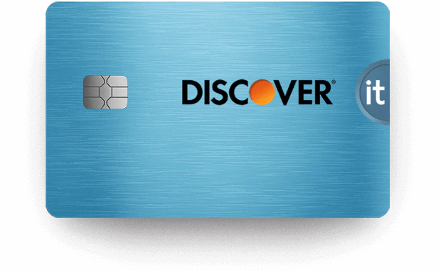 Discover It® Blue